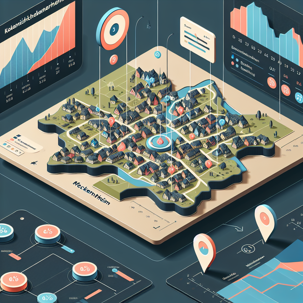 Bodenrichtwerte in Meckenheim-Stadtteilen vergleichen